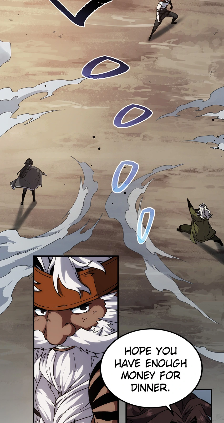 The Beginning After The End Chapter 223 image 16